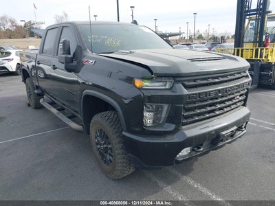 CHEVROLET SILVERADO 2500HD 2023