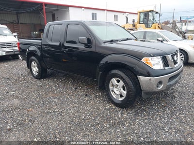 NISSAN FRONTIER 2006