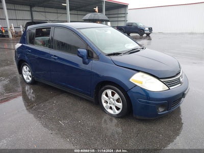 NISSAN VERSA 2007
