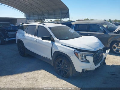 GMC TERRAIN 2022