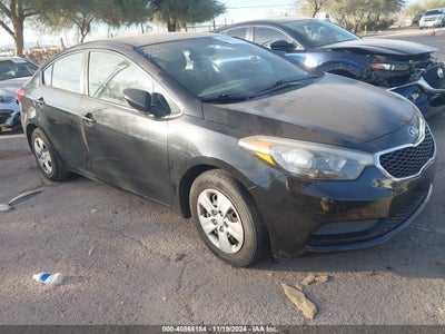 KIA FORTE 2014