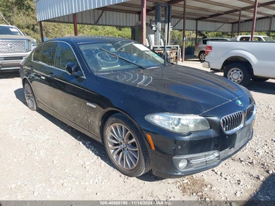 BMW 528I 2014