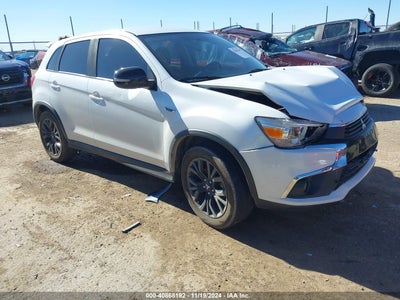MITSUBISHI OUTLANDER SPORT 2017
