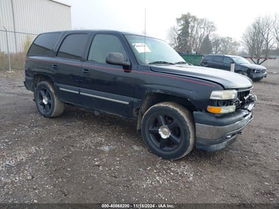 CHEVROLET TAHOE 2005