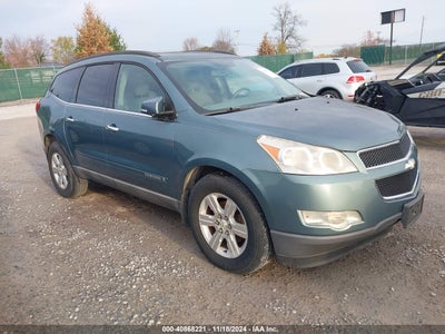 CHEVROLET TRAVERSE 2009