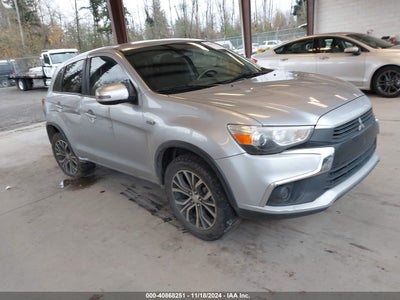 MITSUBISHI OUTLANDER SPORT 2017
