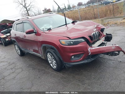JEEP CHEROKEE 2019