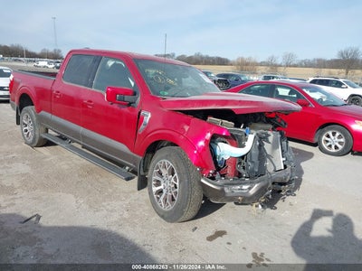 FORD F-150 2023