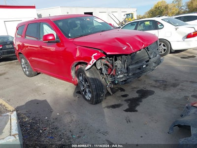 DODGE DURANGO 2019