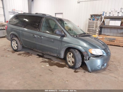 DODGE GRAND CARAVAN 2007