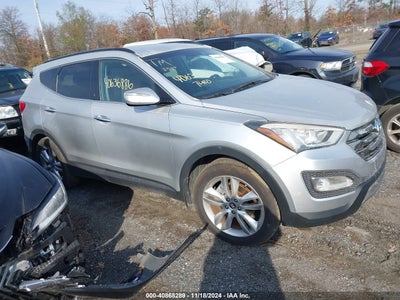 HYUNDAI SANTA FE SPORT 2014