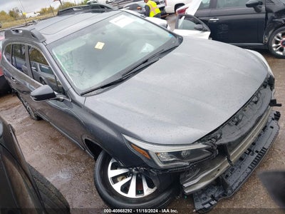 SUBARU OUTBACK 2022