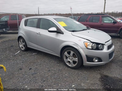 CHEVROLET SONIC 2014