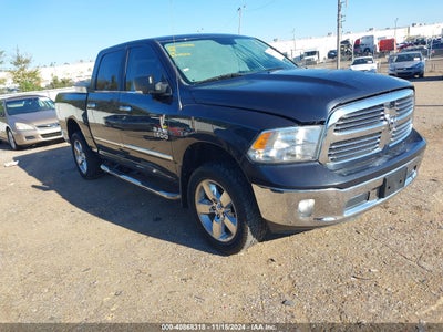 RAM 1500 2015