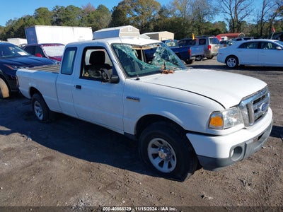 FORD RANGER 2011