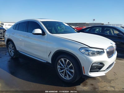 BMW X4 2019