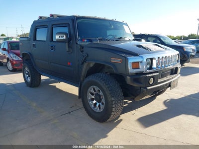 HUMMER H2 SUT 2006