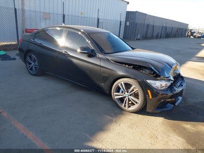 BMW 435I GRAN COUPE 2016