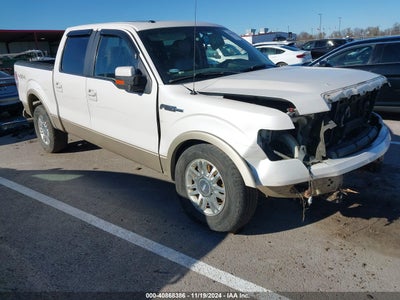 FORD F-150 2010