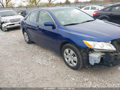 TOYOTA CAMRY 2009