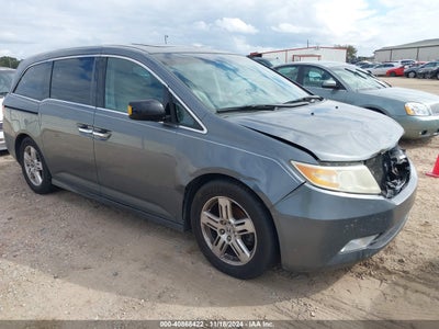 HONDA ODYSSEY 2012
