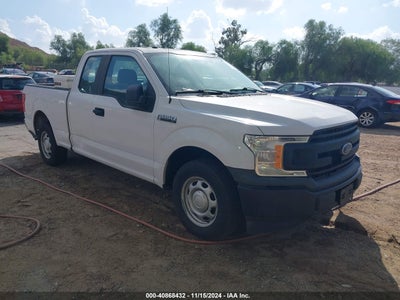 FORD F-150 2018