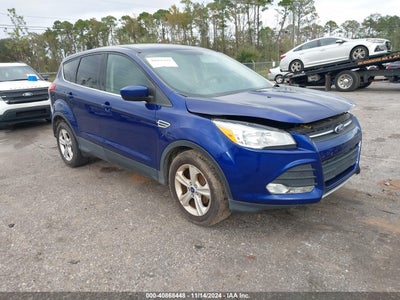 FORD ESCAPE 2016