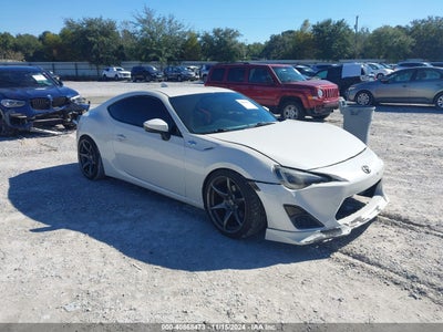 SCION FR-S 2016