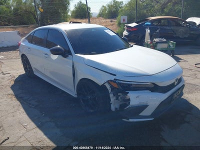 HONDA CIVIC 2024