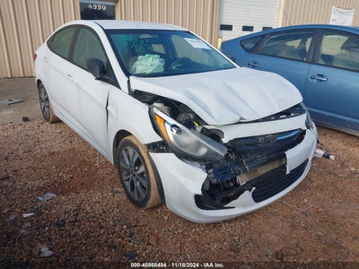 HYUNDAI ACCENT 2017