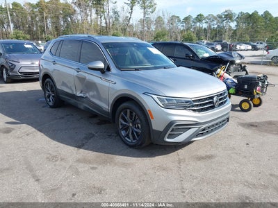 VOLKSWAGEN TIGUAN 2022