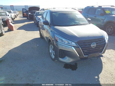 NISSAN KICKS 2022