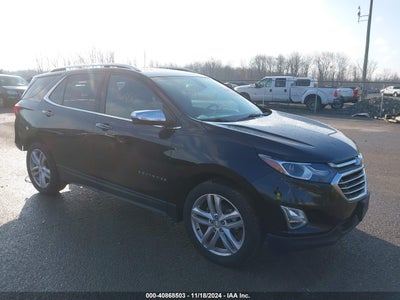 CHEVROLET EQUINOX 2018