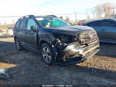SUBARU ASCENT 2021