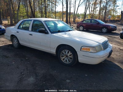 FORD CROWN VICTORIA 2004