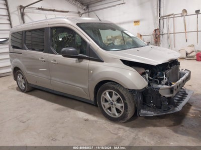 FORD TRANSIT CONNECT 2014
