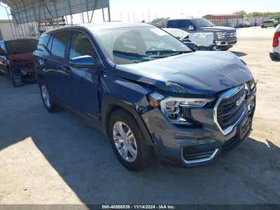 GMC TERRAIN 2024