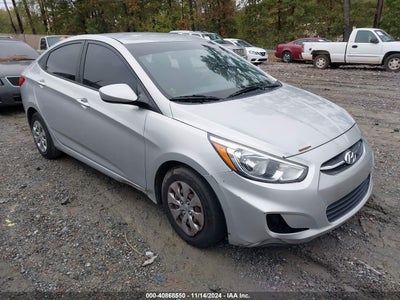 HYUNDAI ACCENT 2016