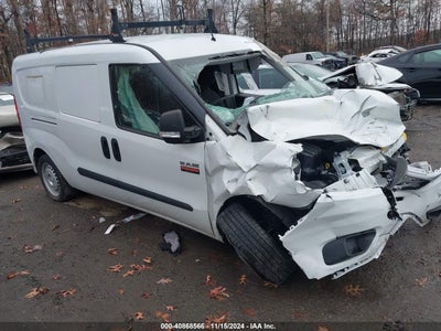 RAM PROMASTER CITY 2022