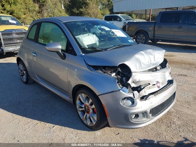 FIAT 500 2015