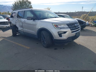 FORD EXPLORER 2018