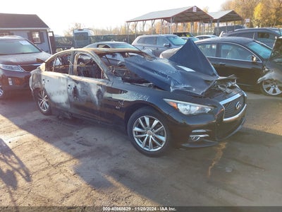 INFINITI Q50 2017