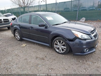 SUBARU LEGACY 2013