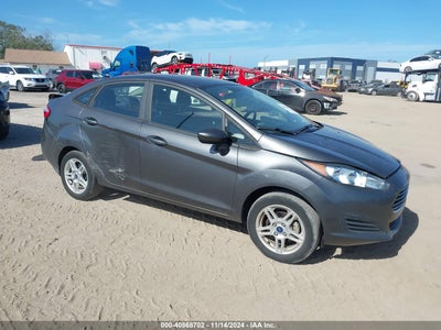 FORD FIESTA 2019