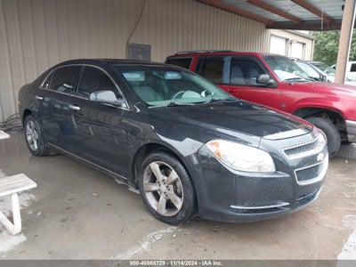 CHEVROLET MALIBU 2012