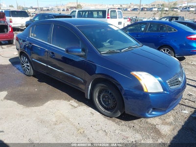 NISSAN SENTRA 2010