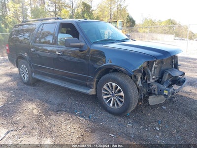 FORD EXPEDITION EL 2016