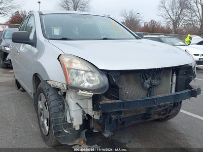 NISSAN ROGUE SELECT 2014
