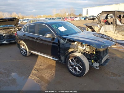 BMW X4 2022