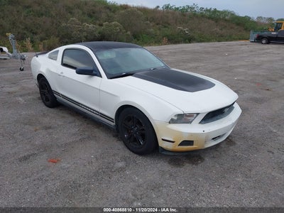 FORD MUSTANG 2010